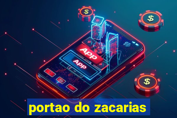 portao do zacarias